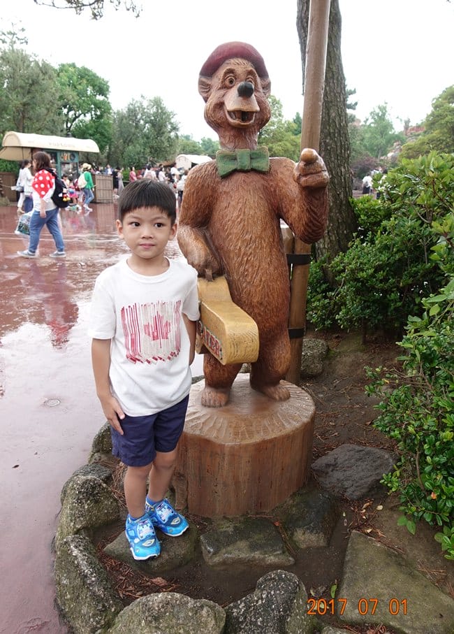 ▌東京迪士尼樂園▌ 2017 Disney land 東京迪士尼樂園玩樂攻略Ｘ東京迪士尼度假區假期套票♥