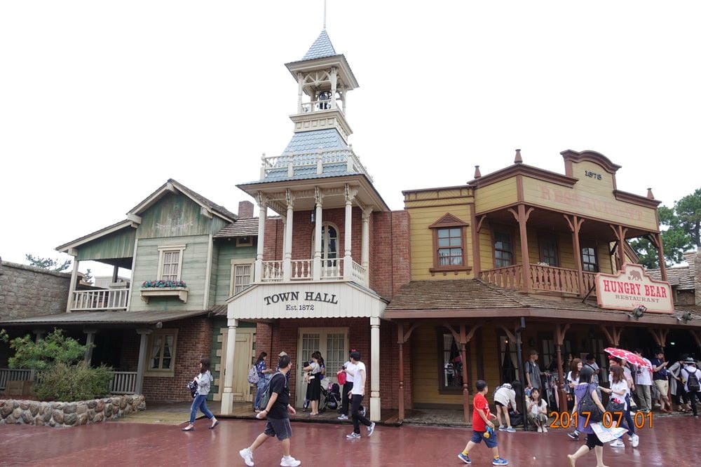▌東京迪士尼樂園▌ 2017 Disney land 東京迪士尼樂園玩樂攻略Ｘ東京迪士尼度假區假期套票♥