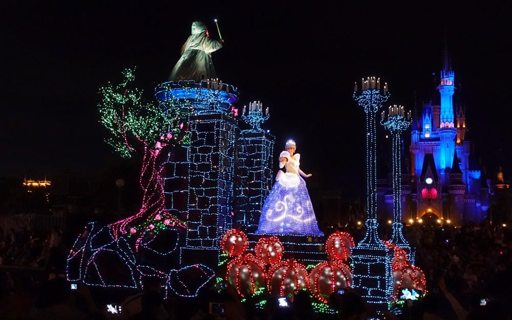 ▌東京迪士尼樂園▌ 2017 Disney land 東京迪士尼樂園玩樂攻略Ｘ東京迪士尼度假區假期套票♥