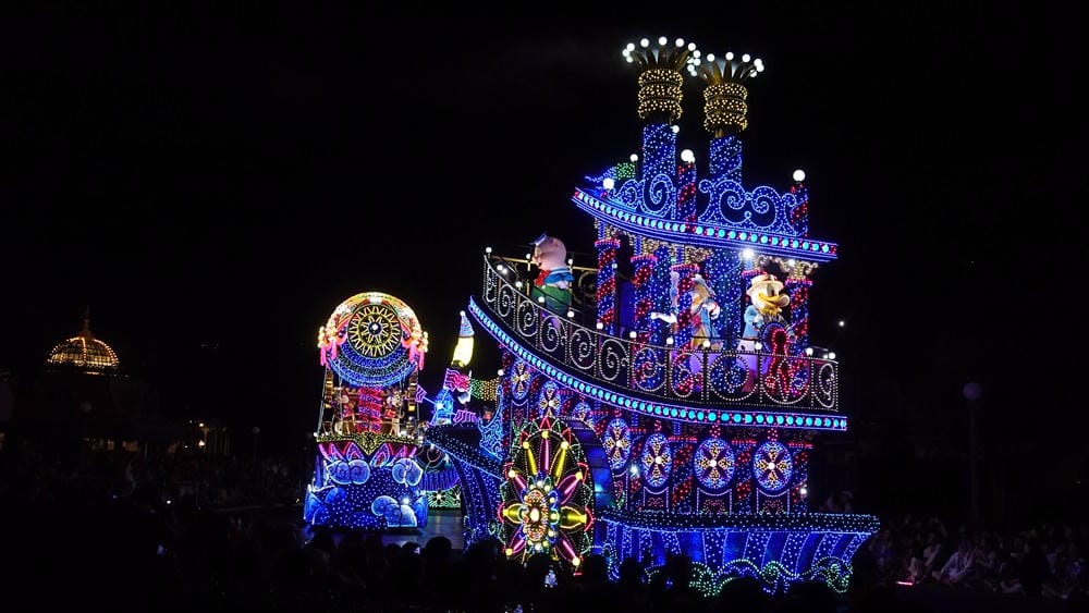 ▌東京迪士尼樂園▌ 2017 Disney land 東京迪士尼樂園玩樂攻略Ｘ東京迪士尼度假區假期套票♥