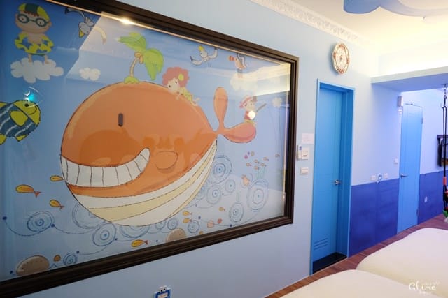 ▌宜蘭親子民宿▌♥聖荷緹渡假城堡♥新館