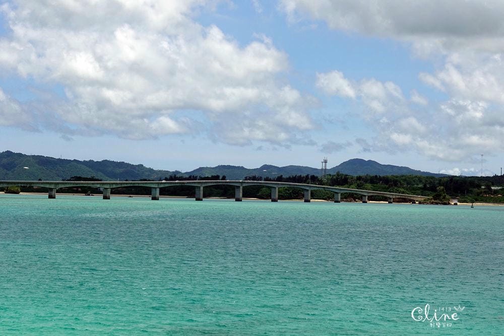 ▌沖繩自由行▌沖繩必訪景點【古宇利島】古宇利大橋無敵海景、必吃蝦蝦飯