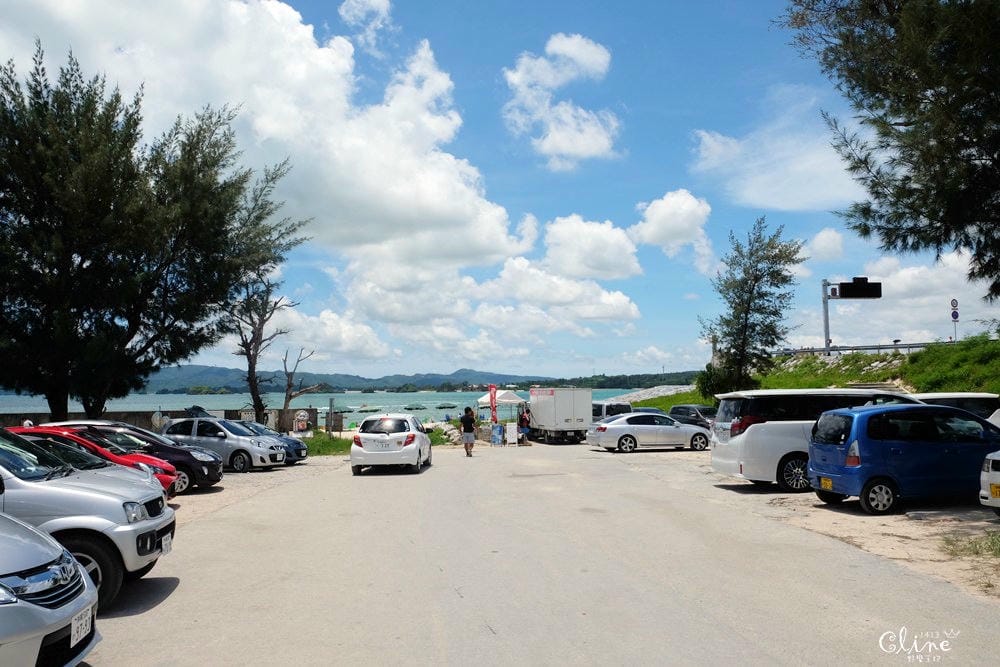 ▌沖繩自由行▌沖繩必訪景點【古宇利島】古宇利大橋無敵海景、必吃蝦蝦飯