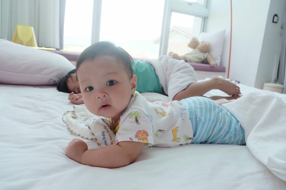 ▌宜蘭民宿推薦▌繽紛色彩的親子民宿♥ La Palette調色盤築夢會館♥羅東優質民宿
