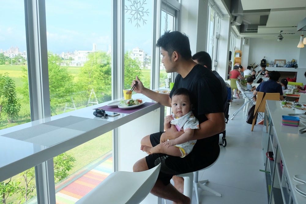▌宜蘭民宿推薦▌繽紛色彩的親子民宿♥ La Palette調色盤築夢會館♥羅東優質民宿