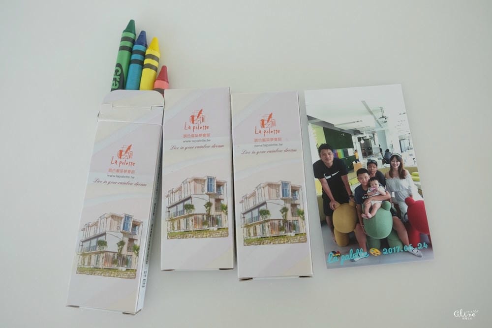 ▌宜蘭民宿推薦▌繽紛色彩的親子民宿♥ La Palette調色盤築夢會館♥羅東優質民宿