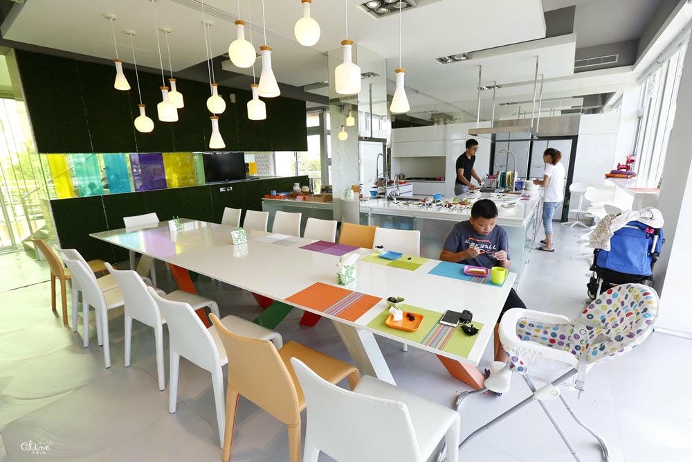 ▌宜蘭民宿推薦▌繽紛色彩的親子民宿♥ La Palette調色盤築夢會館♥羅東優質民宿