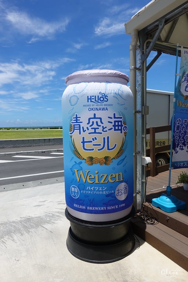 ▌沖繩自由行▌沖繩必遊景點♥瀨長島♥純白色建築彷彿來到希臘小島