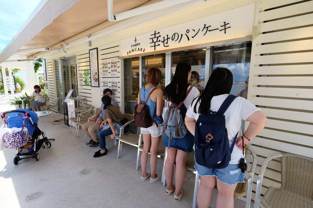 ▌沖繩自由行▌沖繩必遊景點♥瀨長島♥純白色建築彷彿來到希臘小島