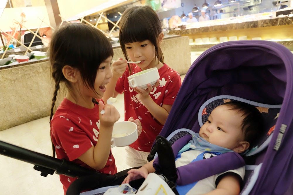 ▌宜蘭親子飯店▌ ♥蘭城晶英酒店x安安五歲生日紀錄