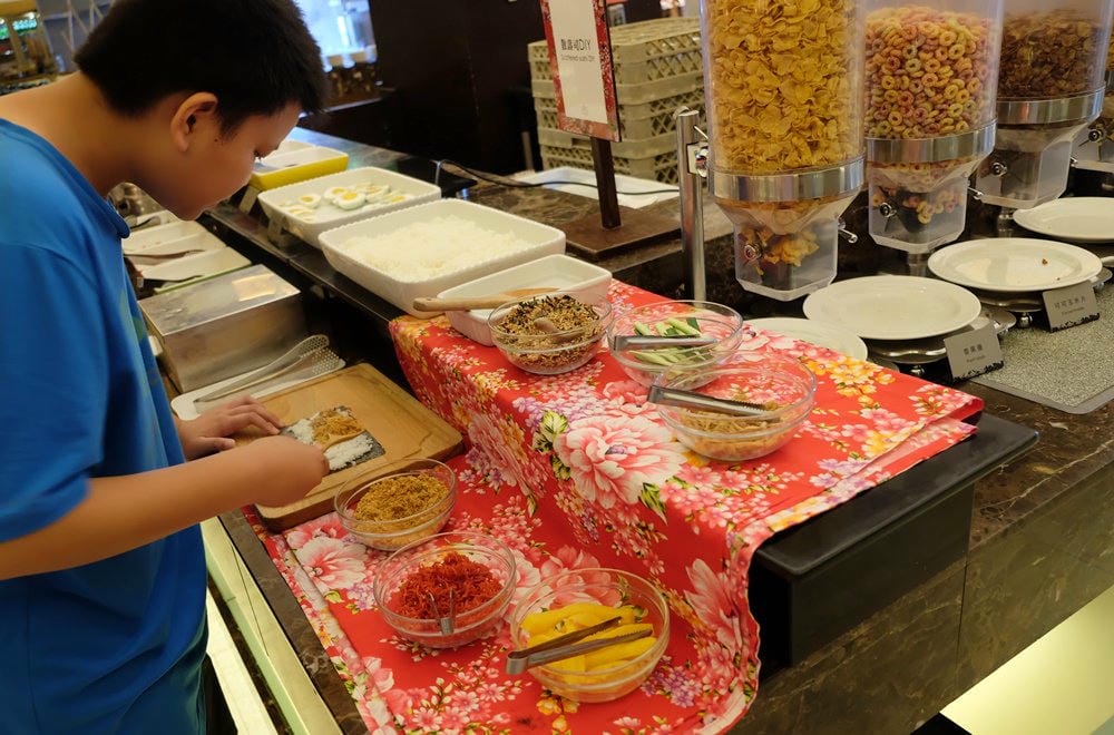 ▌宜蘭親子飯店▌ ♥蘭城晶英酒店x安安五歲生日紀錄