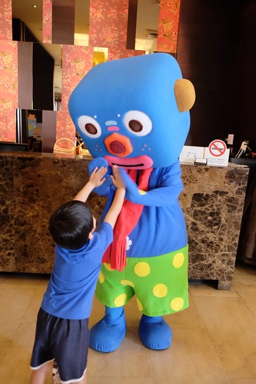 ▌宜蘭親子飯店▌ ♥蘭城晶英酒店x安安五歲生日紀錄
