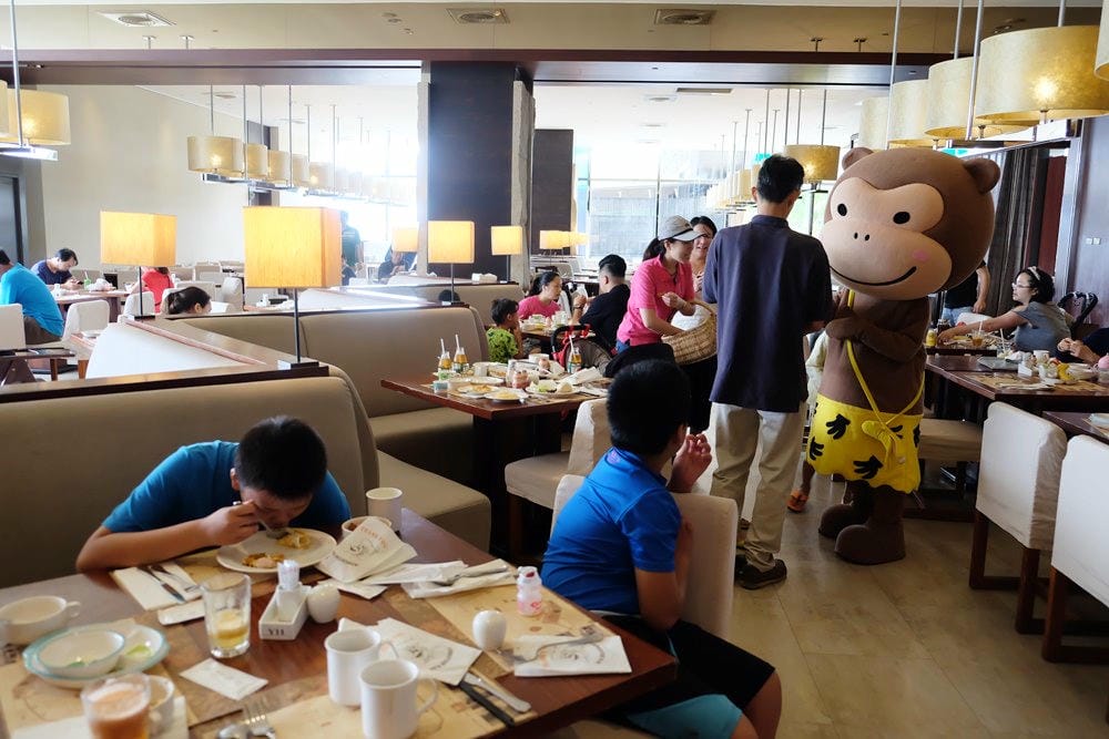 ▌宜蘭親子飯店▌ ♥蘭城晶英酒店x安安五歲生日紀錄