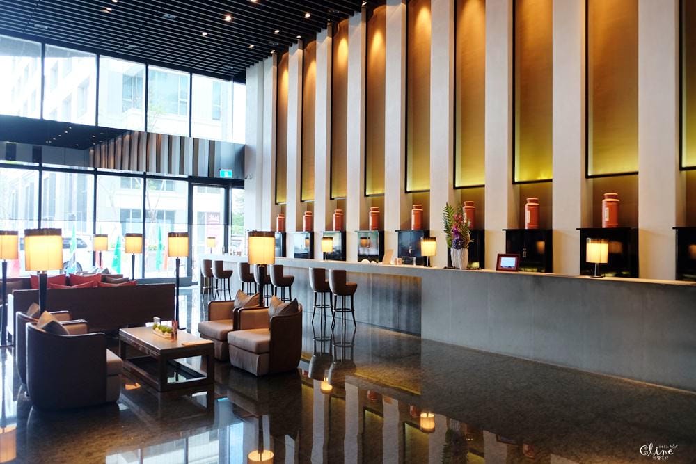 ▌台南飯店推薦▌ 地理位置絕佳【台南晶英酒店】小西門和洋套房&泰迪熊主題房