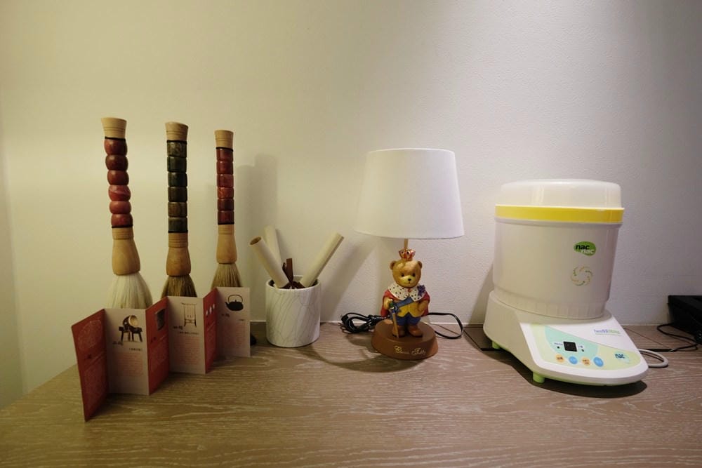 ▌台南飯店推薦▌ 地理位置絕佳【台南晶英酒店】小西門和洋套房&泰迪熊主題房
