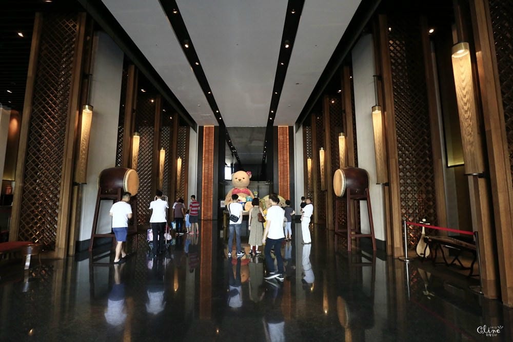 ▌台南飯店推薦▌ 地理位置絕佳【台南晶英酒店】小西門和洋套房&泰迪熊主題房