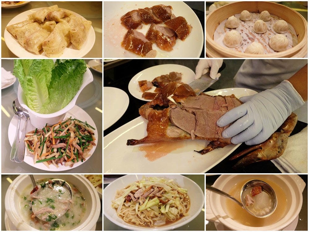▌台南飯店推薦▌ 中西區【台南晶英酒店】環境設施&餐點(晶英軒極品烤鴨宴＆杜樂麗花園下午茶)
