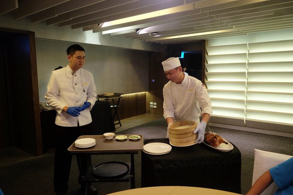▌台南飯店推薦▌ 中西區【台南晶英酒店】環境設施&餐點(晶英軒極品烤鴨宴＆杜樂麗花園下午茶)