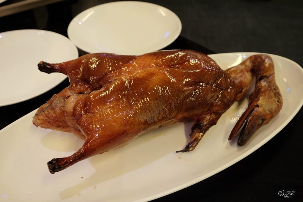 ▌台南飯店推薦▌ 中西區【台南晶英酒店】環境設施&餐點(晶英軒極品烤鴨宴＆杜樂麗花園下午茶)