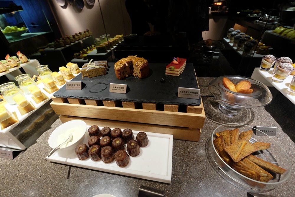 ▌台南飯店推薦▌ 中西區【台南晶英酒店】環境設施&餐點(晶英軒極品烤鴨宴＆杜樂麗花園下午茶)
