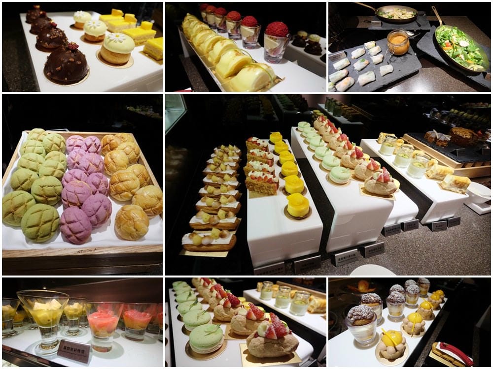 ▌台南飯店推薦▌ 中西區【台南晶英酒店】環境設施&餐點(晶英軒極品烤鴨宴＆杜樂麗花園下午茶)
