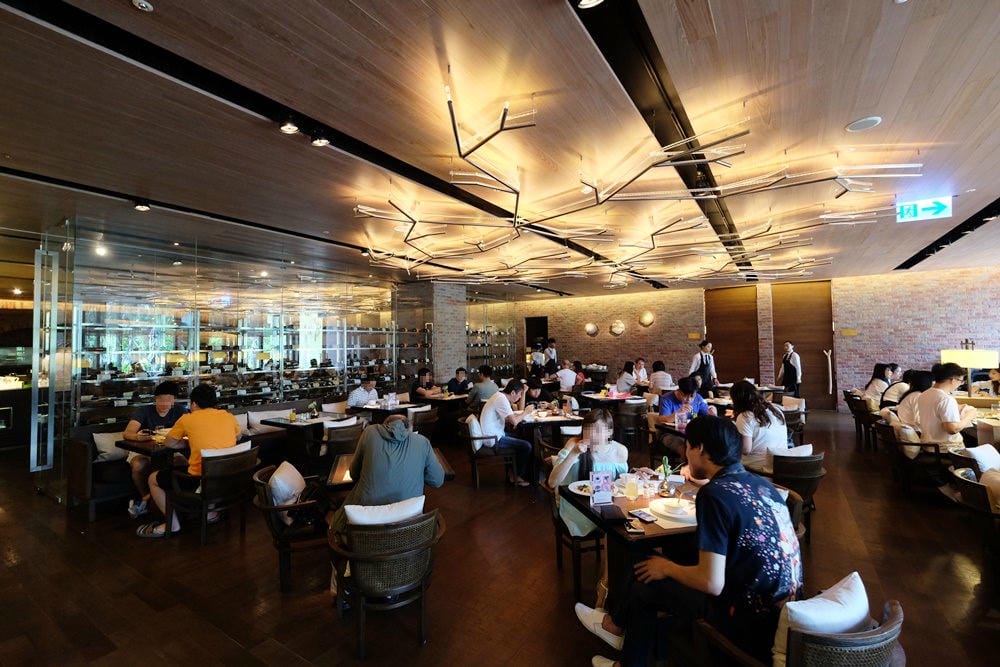 ▌台南飯店推薦▌ 中西區【台南晶英酒店】環境設施&餐點(晶英軒極品烤鴨宴＆杜樂麗花園下午茶)