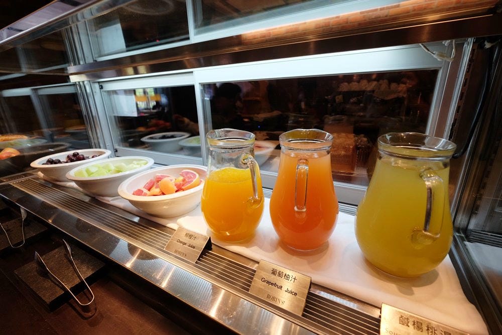 ▌台南飯店推薦▌ 中西區【台南晶英酒店】環境設施&餐點(晶英軒極品烤鴨宴＆杜樂麗花園下午茶)