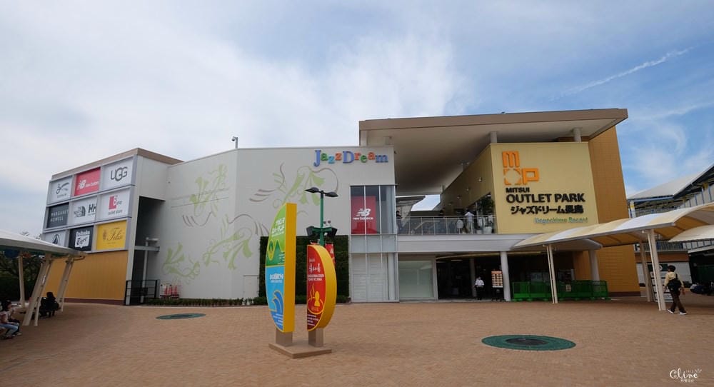 ▌名古屋購物景點▌日本最大Outlet【MITSUI OUTLET PARK爵士之夢長島】購物血拼親子行