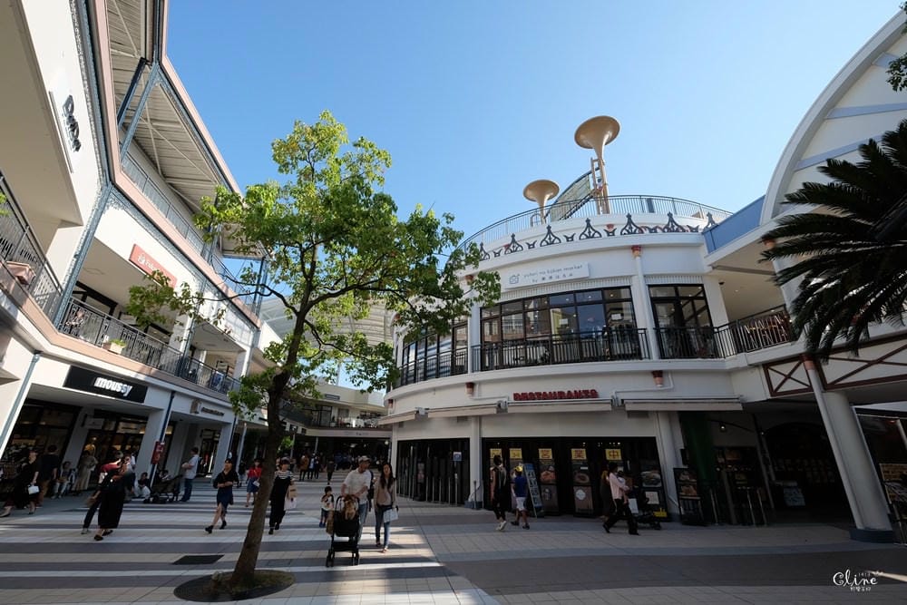 ▌名古屋購物景點▌日本最大Outlet【MITSUI OUTLET PARK爵士之夢長島】購物血拼親子行