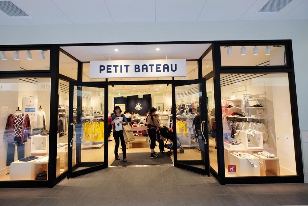 ▌名古屋購物景點▌日本最大Outlet【MITSUI OUTLET PARK爵士之夢長島】購物血拼親子行