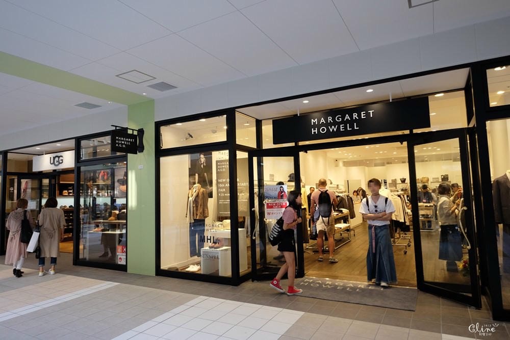 ▌名古屋購物景點▌日本最大Outlet【MITSUI OUTLET PARK爵士之夢長島】購物血拼親子行