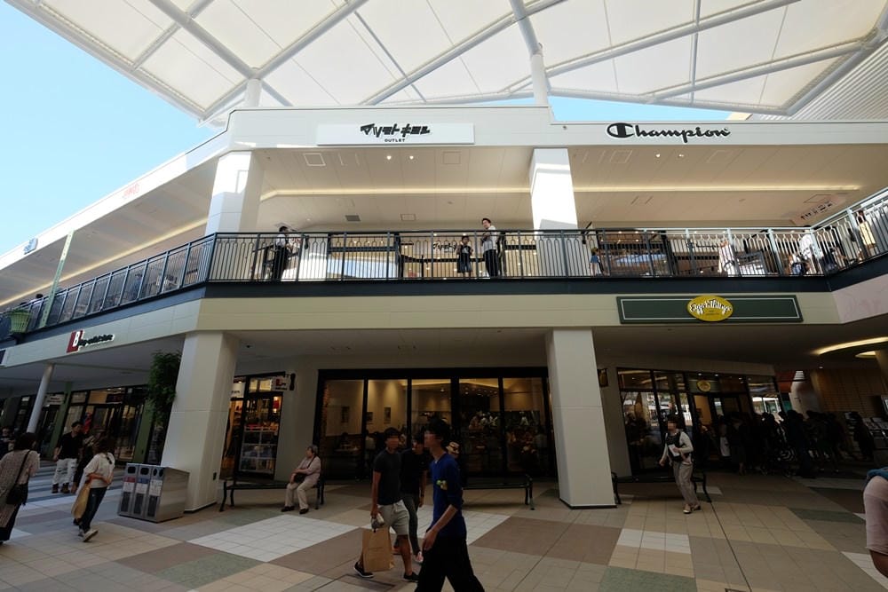 ▌名古屋購物景點▌日本最大Outlet【MITSUI OUTLET PARK爵士之夢長島】購物血拼親子行