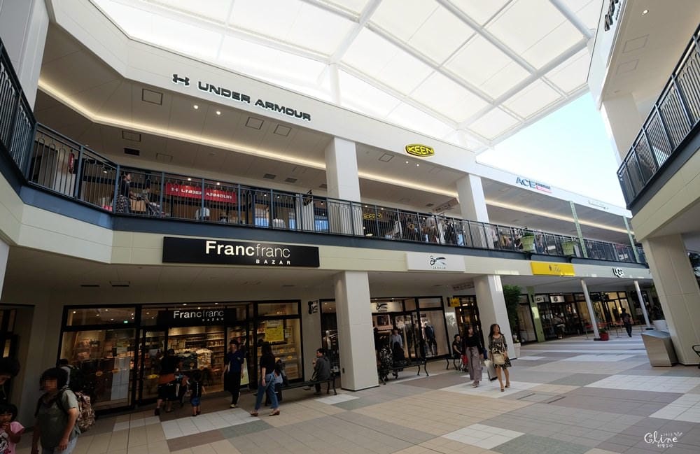 ▌名古屋購物景點▌日本最大Outlet【MITSUI OUTLET PARK爵士之夢長島】購物血拼親子行