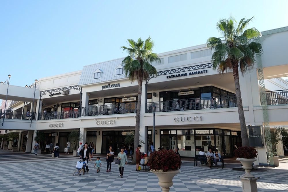 ▌名古屋購物景點▌日本最大Outlet【MITSUI OUTLET PARK爵士之夢長島】購物血拼親子行