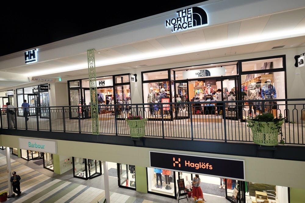 ▌名古屋購物景點▌日本最大Outlet【MITSUI OUTLET PARK爵士之夢長島】購物血拼親子行