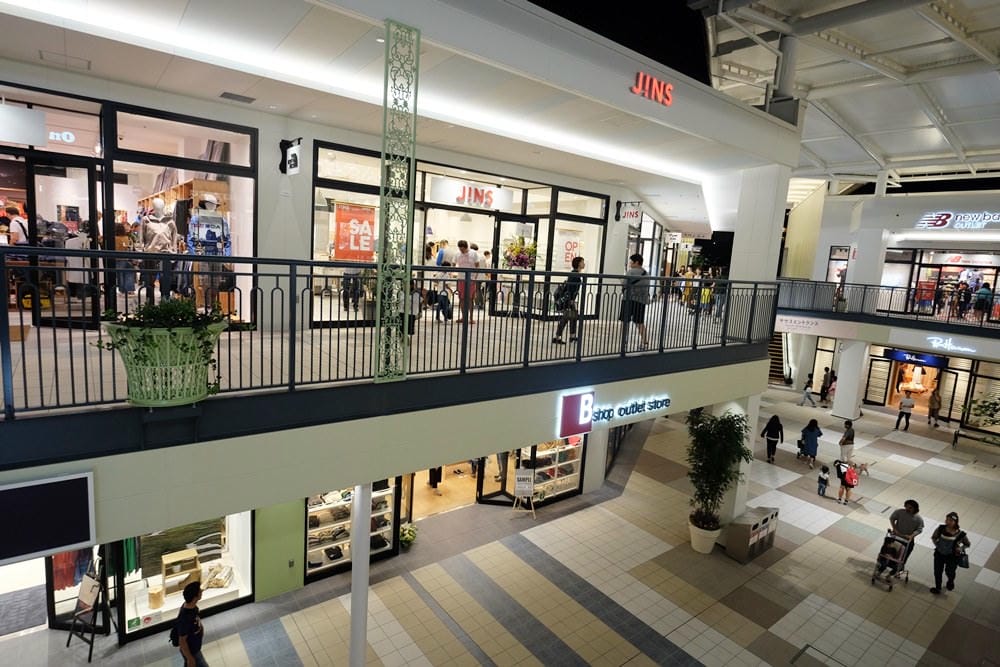 ▌名古屋購物景點▌日本最大Outlet【MITSUI OUTLET PARK爵士之夢長島】購物血拼親子行