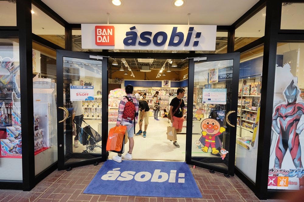 ▌名古屋購物景點▌日本最大Outlet【MITSUI OUTLET PARK爵士之夢長島】購物血拼親子行
