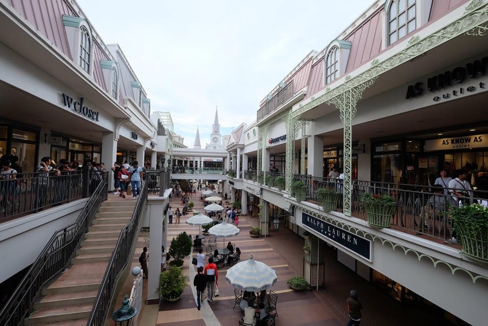 ▌名古屋購物景點▌日本最大Outlet【MITSUI OUTLET PARK爵士之夢長島】購物血拼親子行
