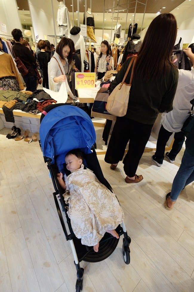▌名古屋購物景點▌日本最大Outlet【MITSUI OUTLET PARK爵士之夢長島】購物血拼親子行