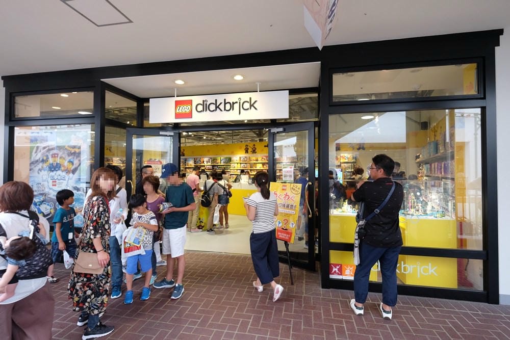 ▌名古屋購物景點▌日本最大Outlet【MITSUI OUTLET PARK爵士之夢長島】購物血拼親子行