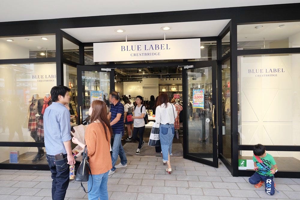 ▌名古屋購物景點▌日本最大Outlet【MITSUI OUTLET PARK爵士之夢長島】購物血拼親子行
