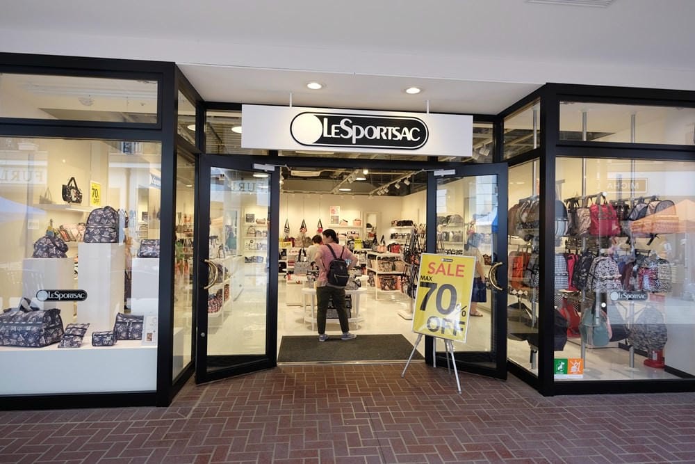 ▌名古屋購物景點▌日本最大Outlet【MITSUI OUTLET PARK爵士之夢長島】購物血拼親子行