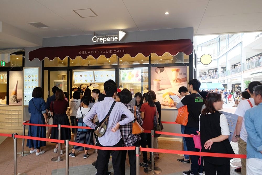 ▌名古屋購物景點▌日本最大Outlet【MITSUI OUTLET PARK爵士之夢長島】購物血拼親子行