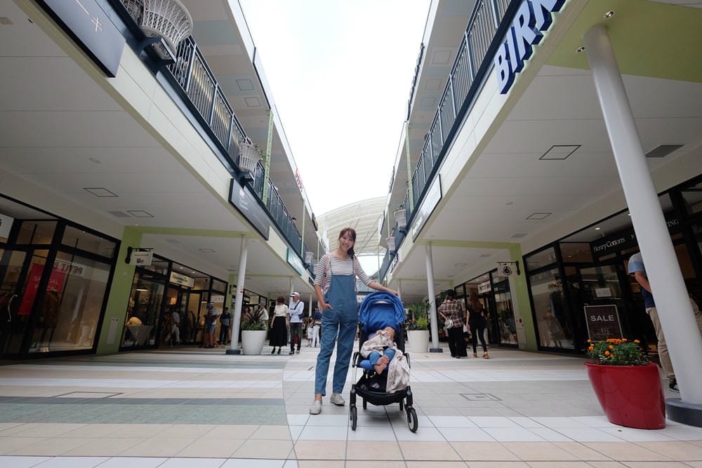 ▌名古屋購物景點▌日本最大Outlet【MITSUI OUTLET PARK爵士之夢長島】購物血拼親子行