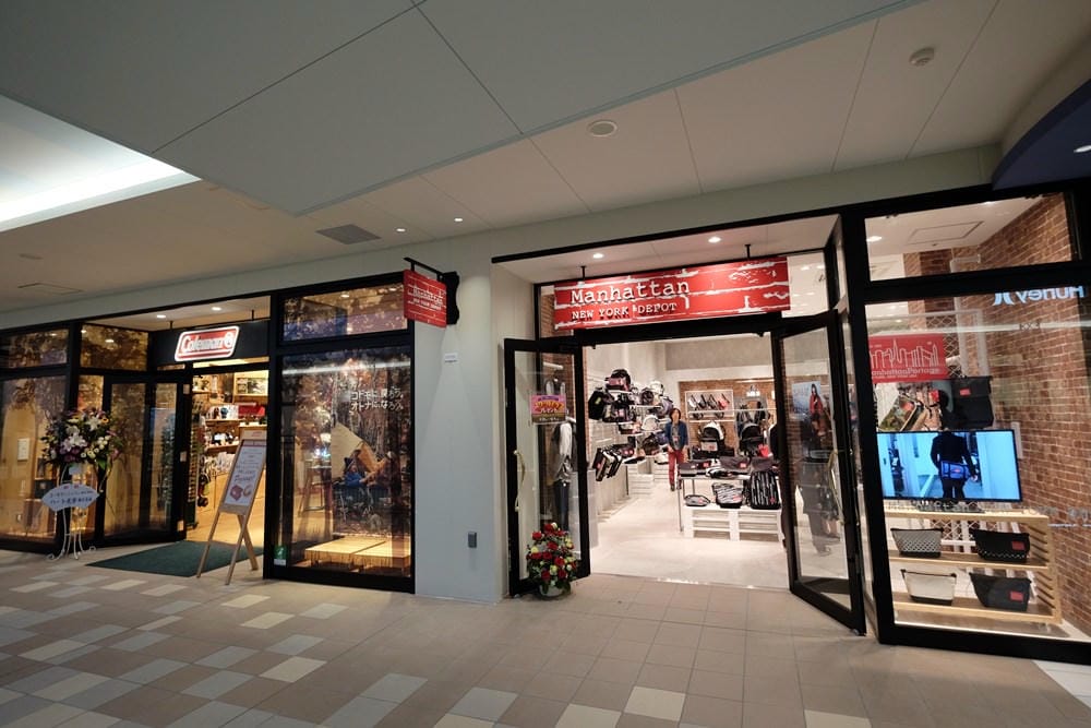 ▌名古屋購物景點▌日本最大Outlet【MITSUI OUTLET PARK爵士之夢長島】購物血拼親子行