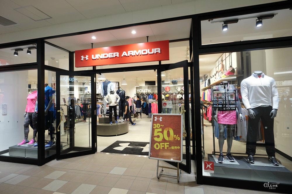 ▌名古屋購物景點▌日本最大Outlet【MITSUI OUTLET PARK爵士之夢長島】購物血拼親子行