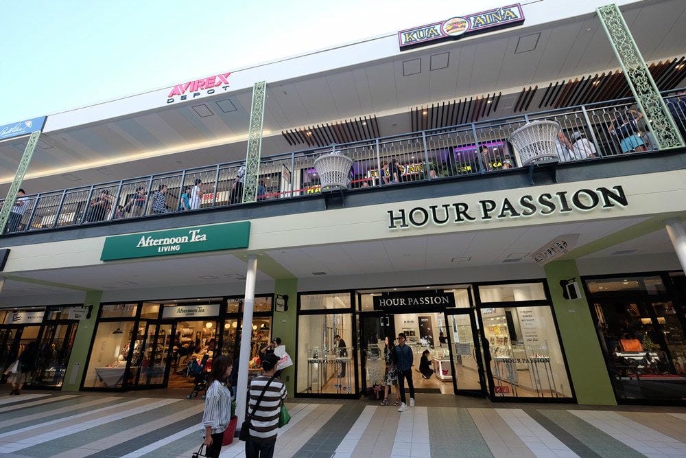 ▌名古屋購物景點▌日本最大Outlet【MITSUI OUTLET PARK爵士之夢長島】購物血拼親子行