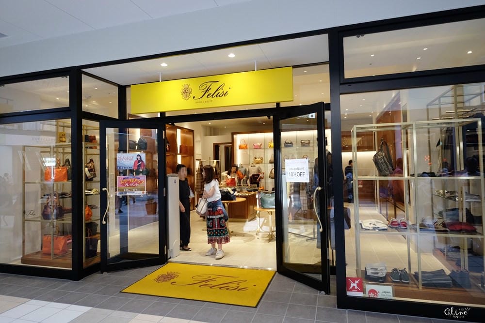 ▌名古屋購物景點▌日本最大Outlet【MITSUI OUTLET PARK爵士之夢長島】購物血拼親子行