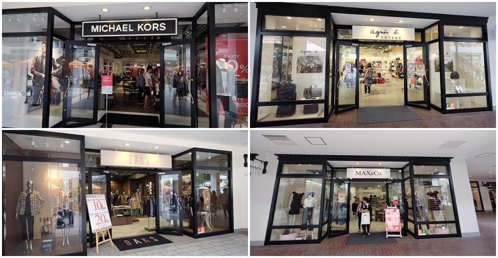 ▌名古屋購物景點▌日本最大Outlet【MITSUI OUTLET PARK爵士之夢長島】購物血拼親子行