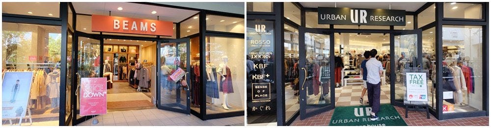 ▌名古屋購物景點▌日本最大Outlet【MITSUI OUTLET PARK爵士之夢長島】購物血拼親子行